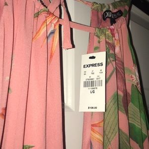 Express Dresses - Strappy Goddess Dress Express Dresses - Strappy Goddess Dress